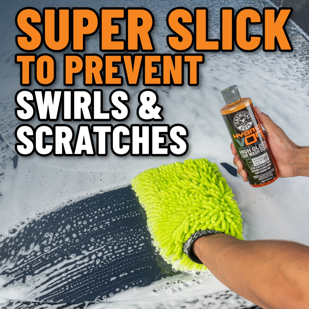 Hybrid V07 Optical Select High Gloss Car Wash Soap
