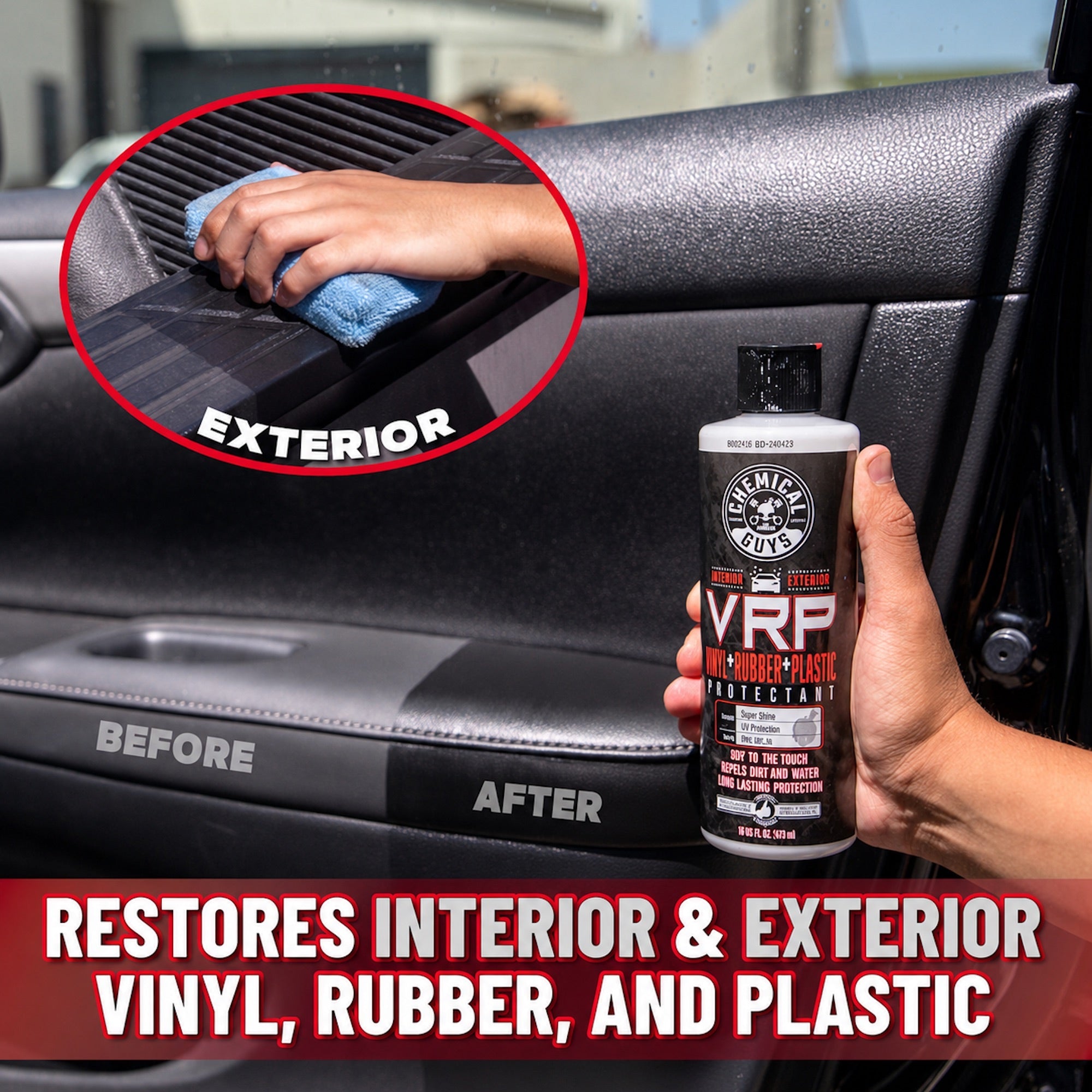 Trim Protection Kit