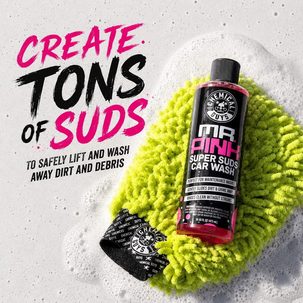 Foam Wash & Dry Starter Kit