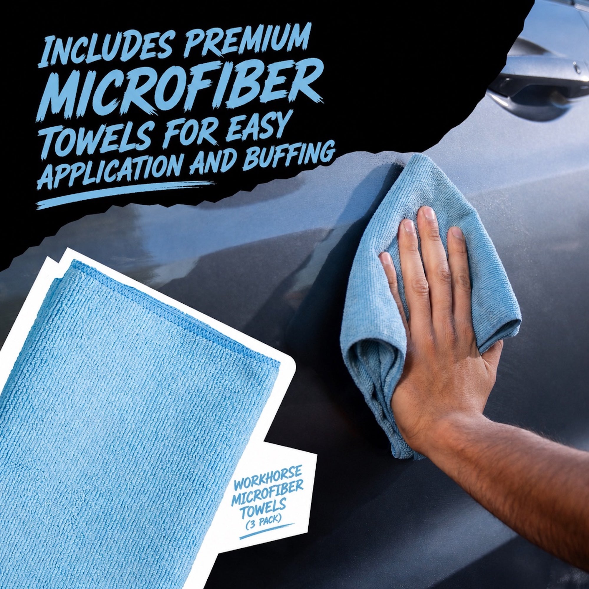 Fabric Clean & Protect Arsenal Kit