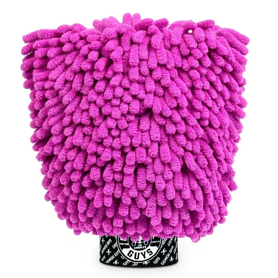 Big Noodle Supersized Wash Mitt K1