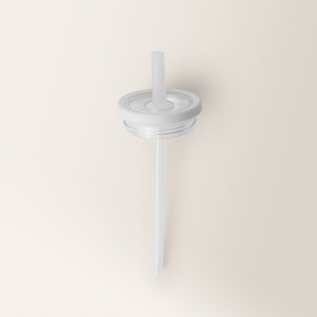 Chiller Medium Lid & Straw Set