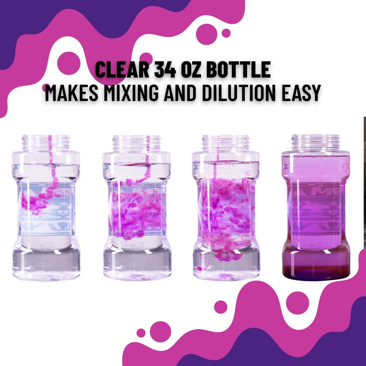 Big Mouth Max Release Foam Cannon Bundle