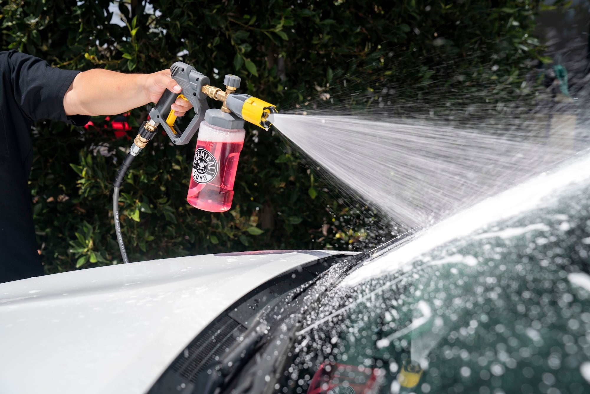 Big Mouth Max Release Foam Cannon Bundle