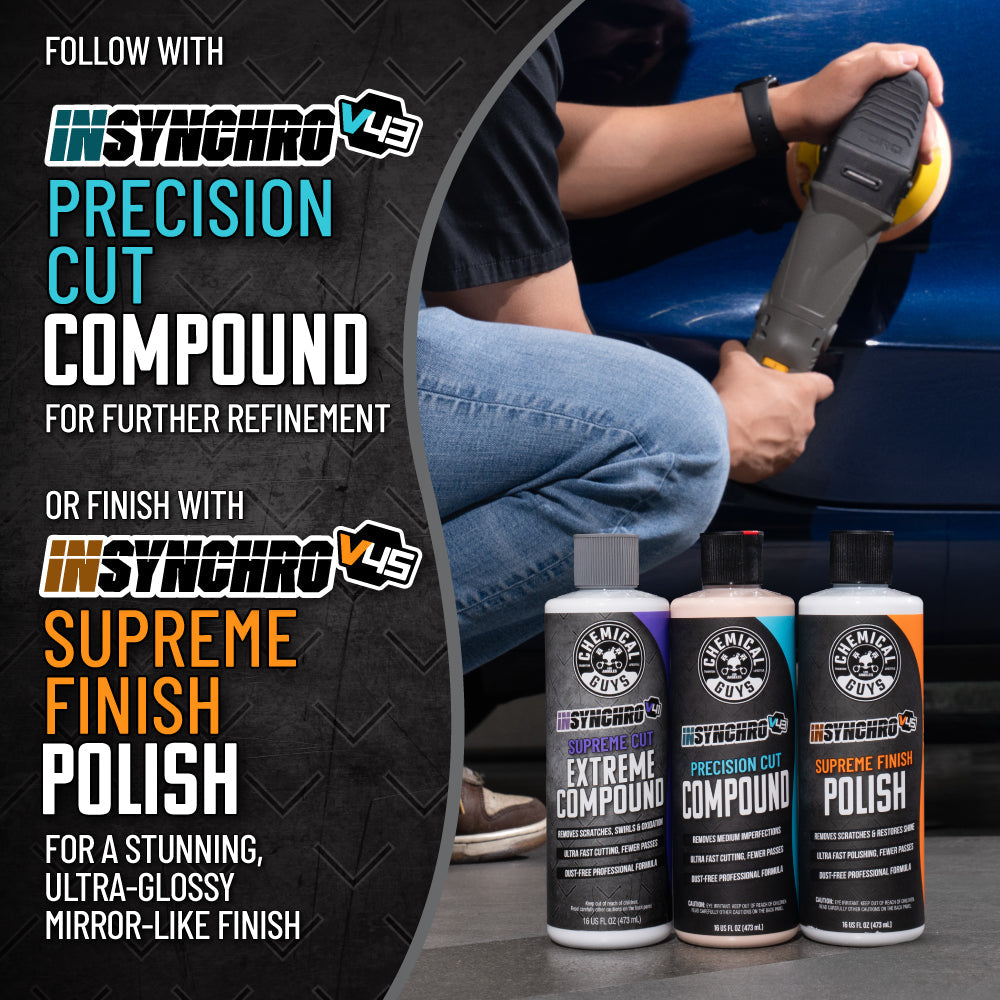 InSynchro V41 Supreme Cut Extreme Compound