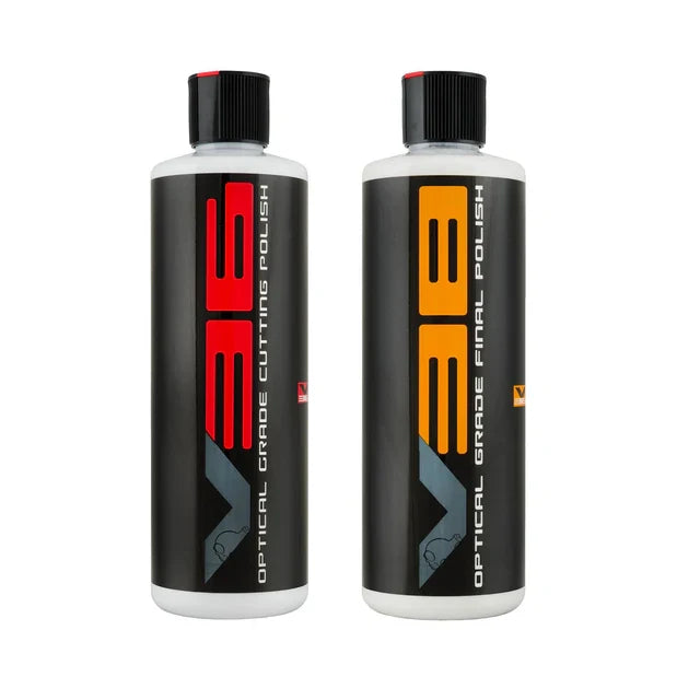 Torq R Shine Perfection Rotary Polisher Kit