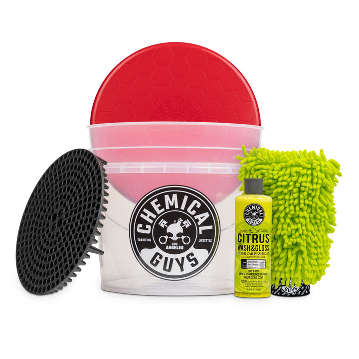 Best Detailing Bucket Kit E6