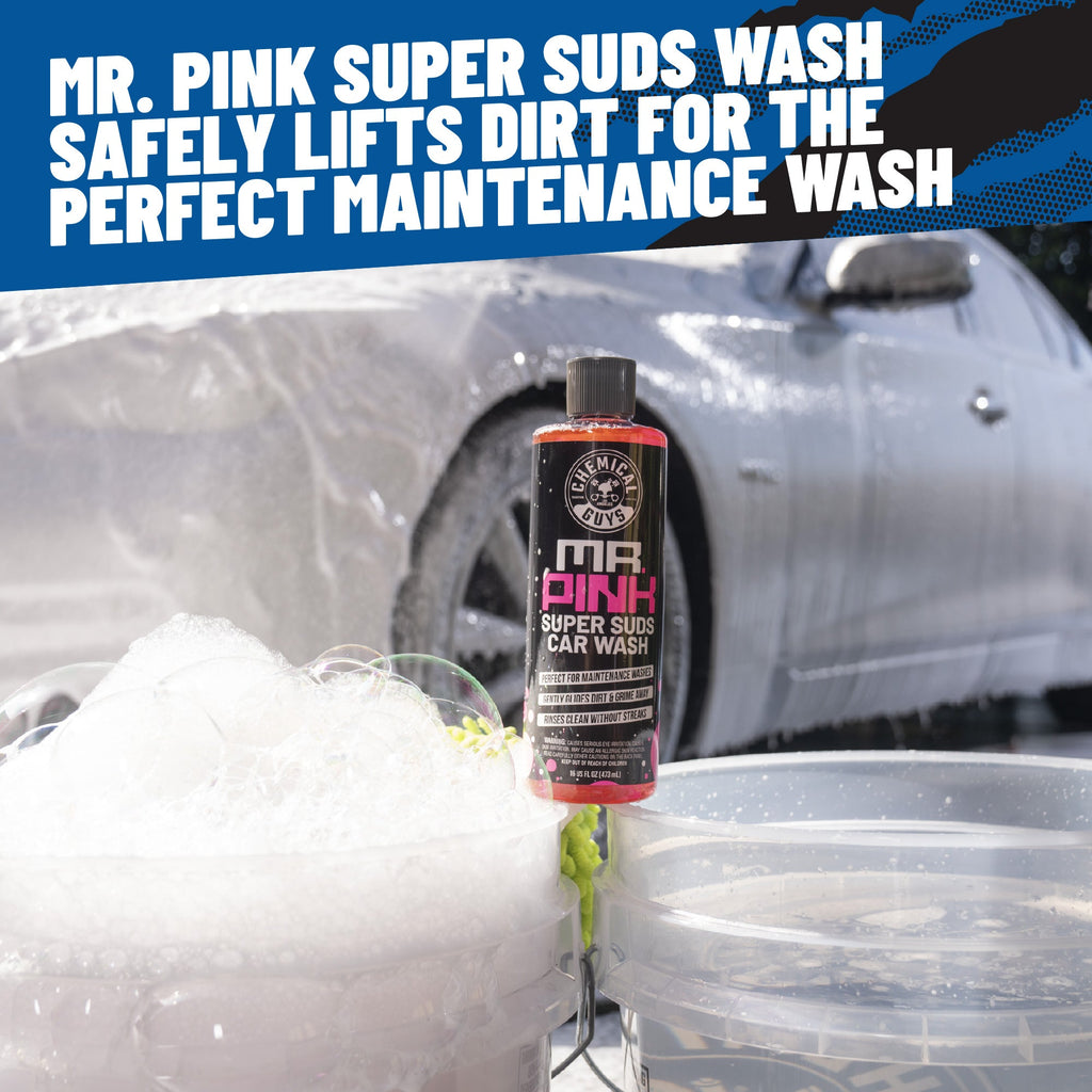 Car Wash Starter Kit