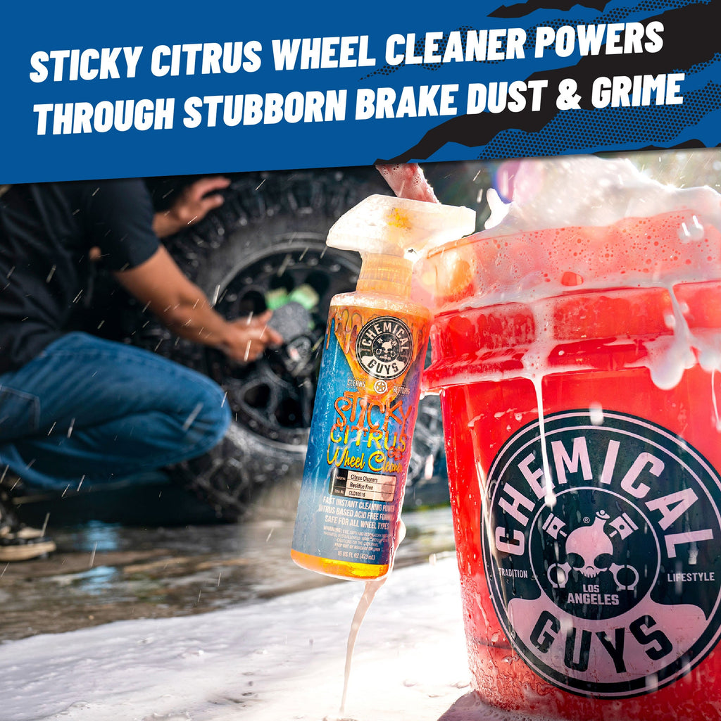 Car Wash Starter Kit