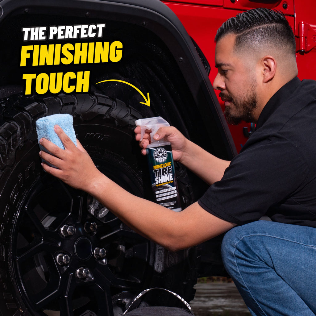 Express Wash Touch-Up & Shine Kit