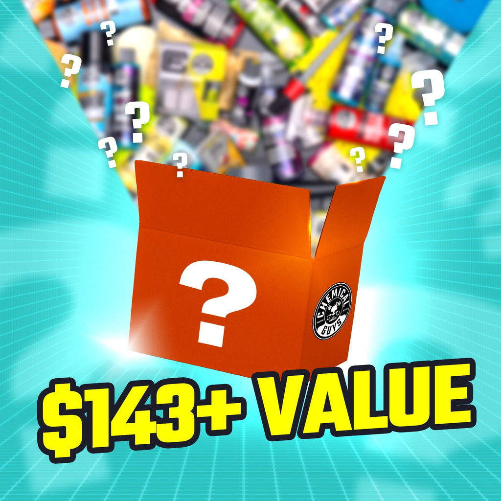 Labor Day Mystery Bucket Kit