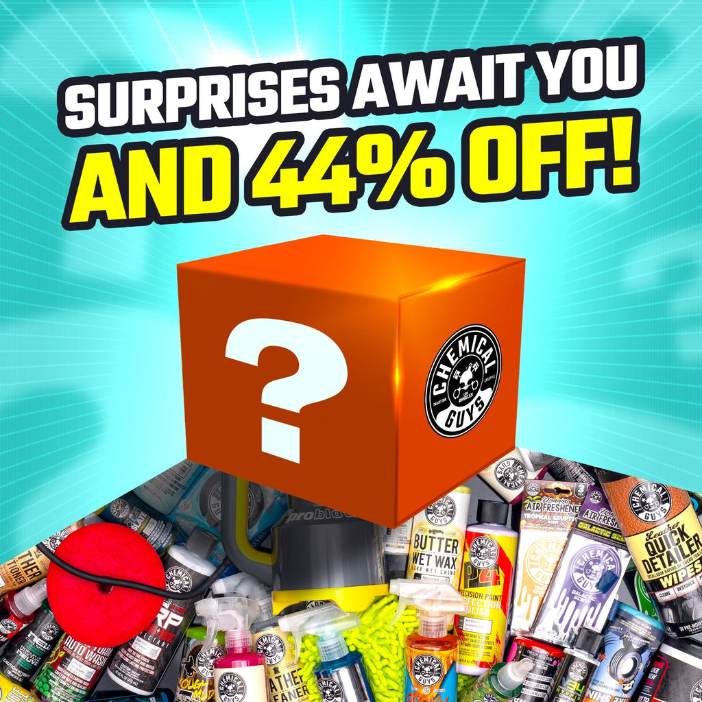 Labor Day Mystery Bucket Kit