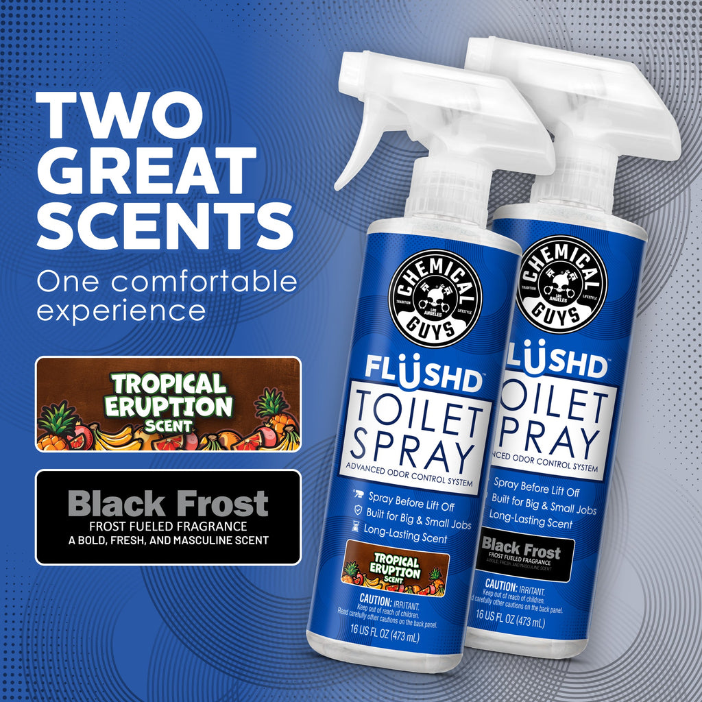 Flüshd™ Toilet Spray