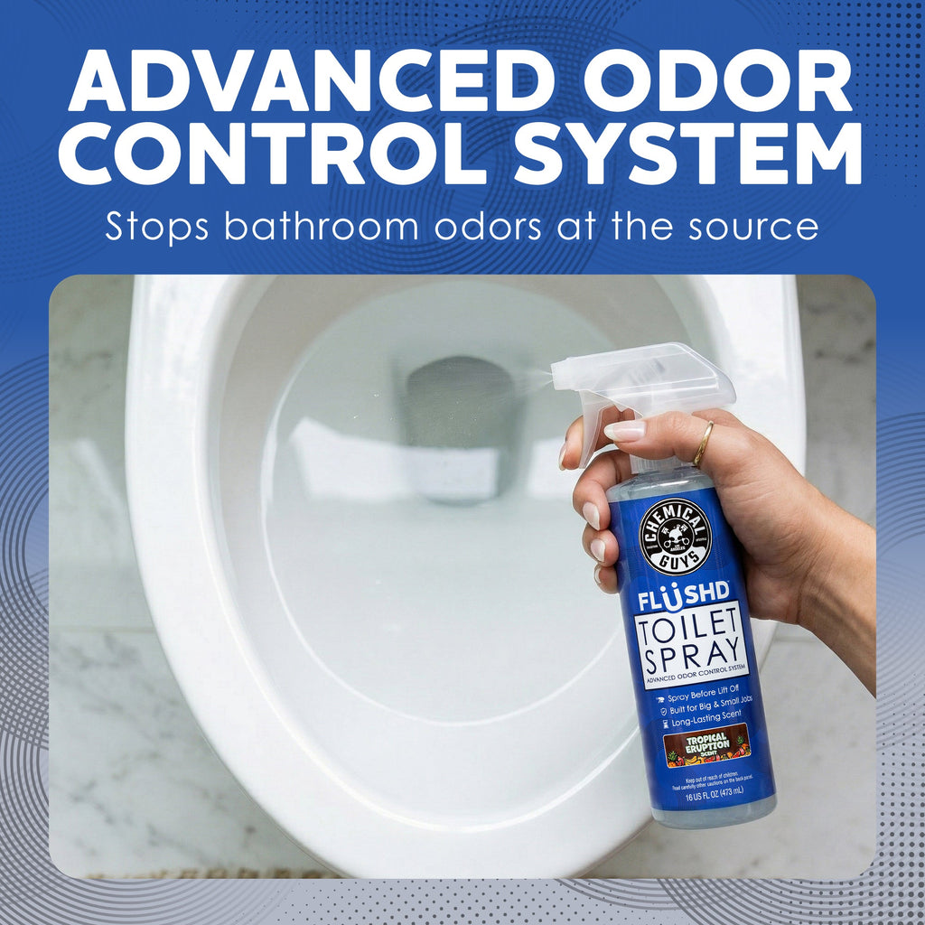 Flüshd™ Toilet Spray
