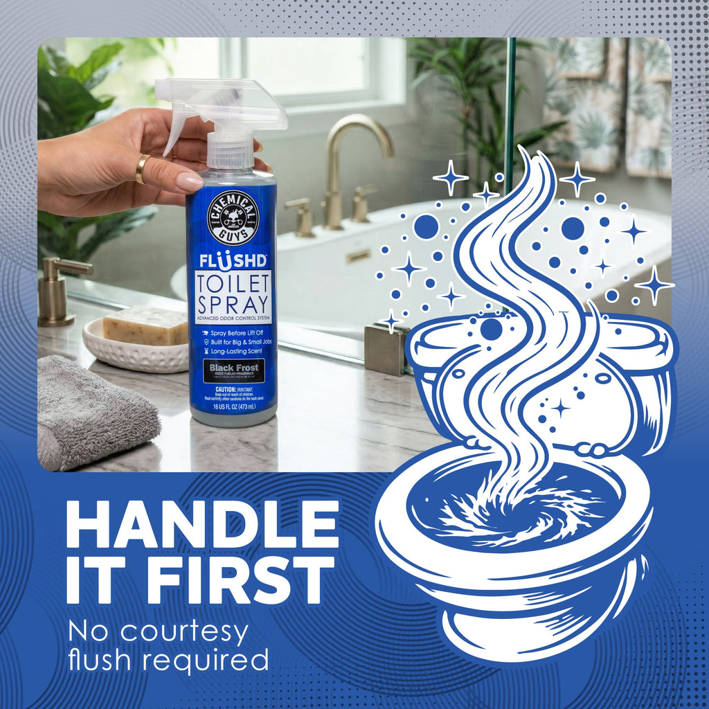 Flüshd™ Toilet Spray