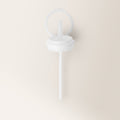 Halo Medium Lid & Straw Set