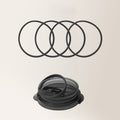 Hot1 Lid Gaskets