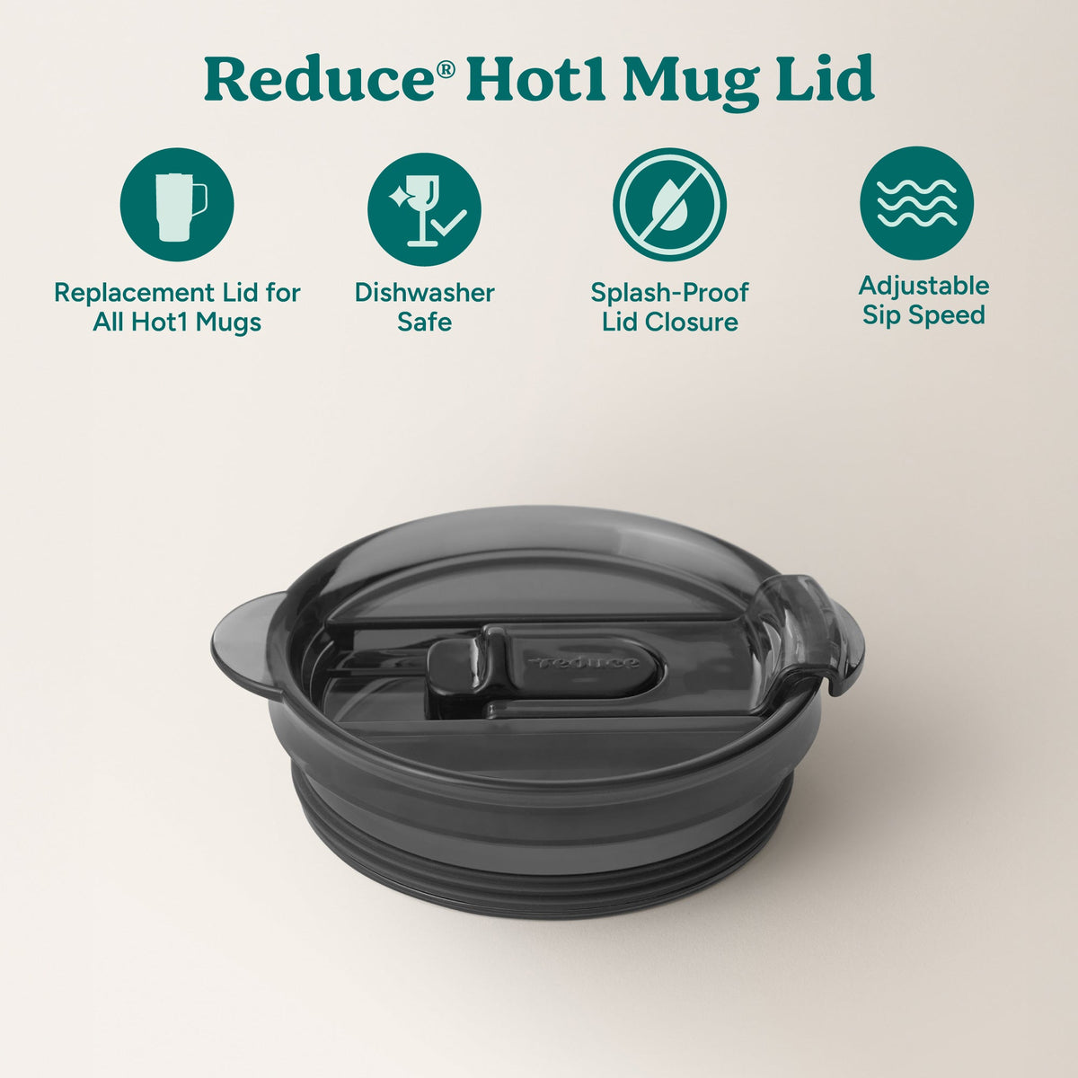 Hot1 Lid