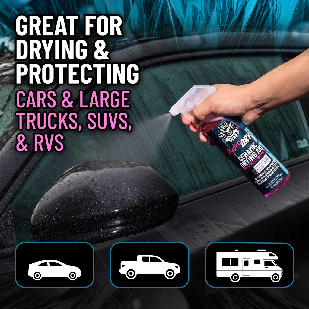 HydroDry Ceramic Drying Aid