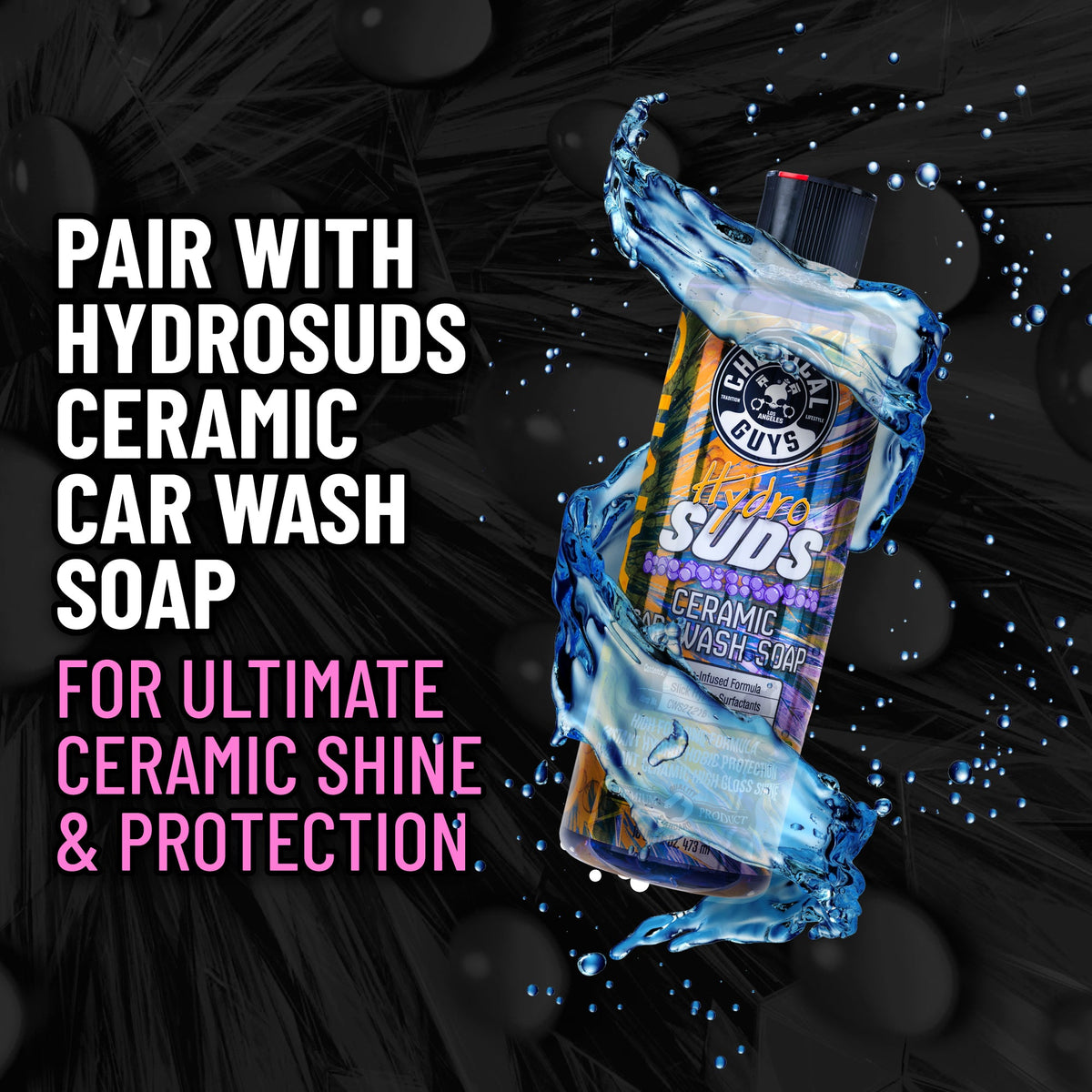 HydroDry Ceramic Drying Aid