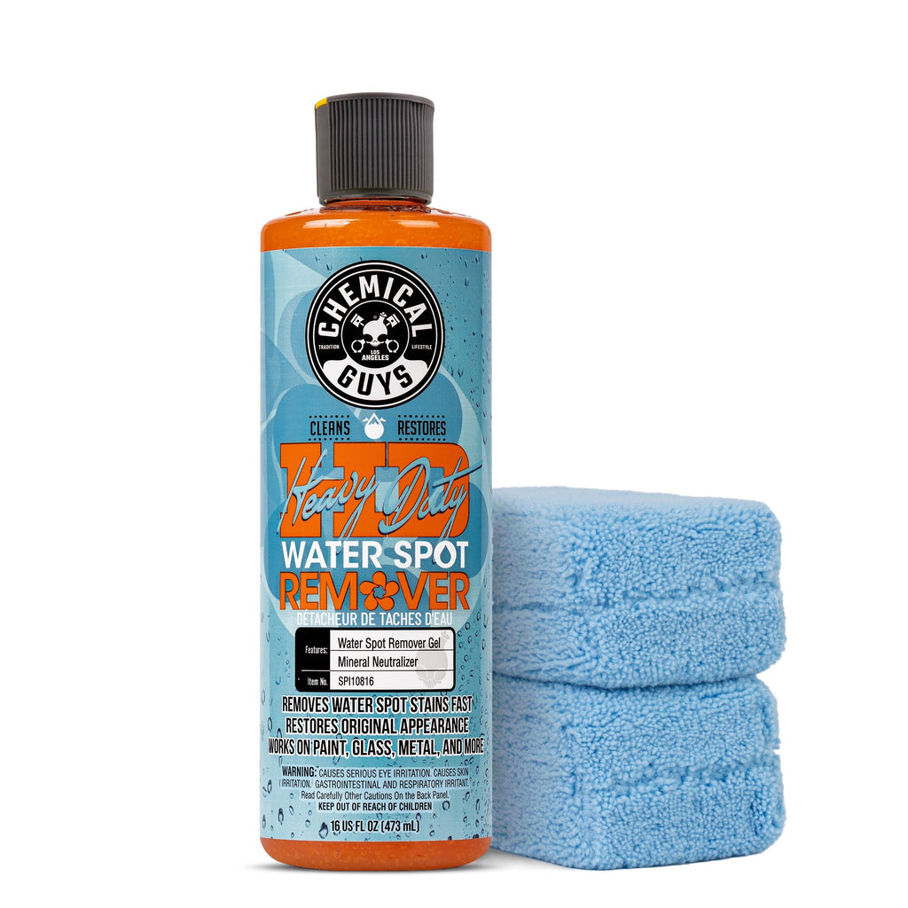 Heavy Duty Water Spot Remover