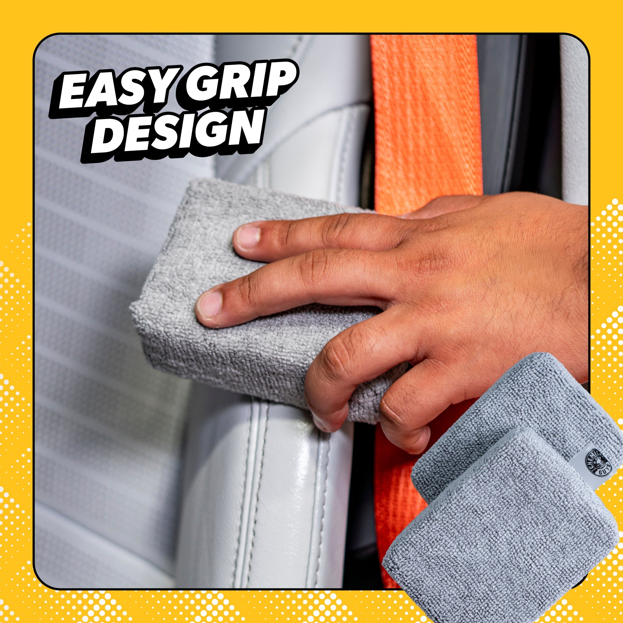 SpreadLogic All-Purpose Microfiber Applicator Pad