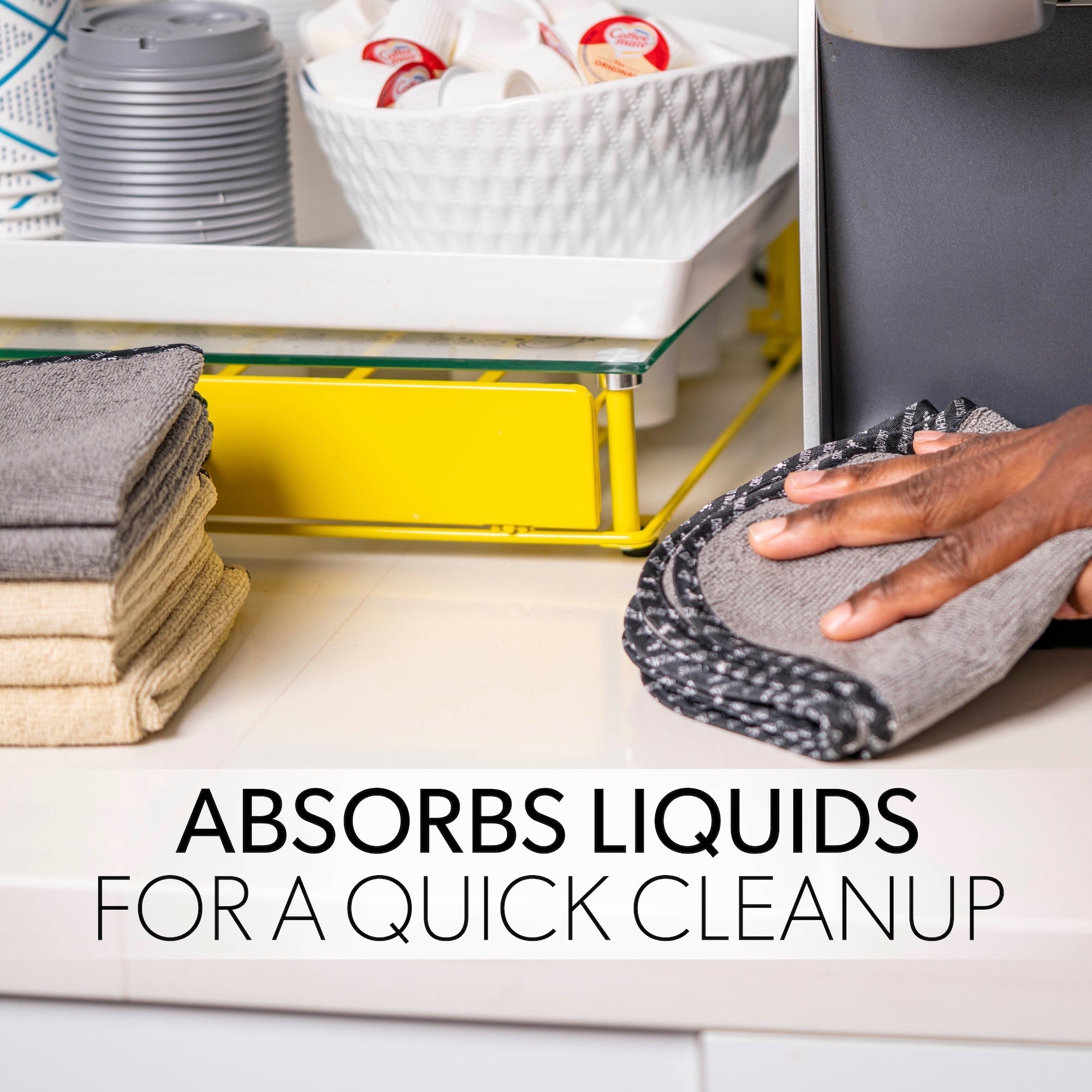 AllSwipe Multi-Purpose Microfiber Towels