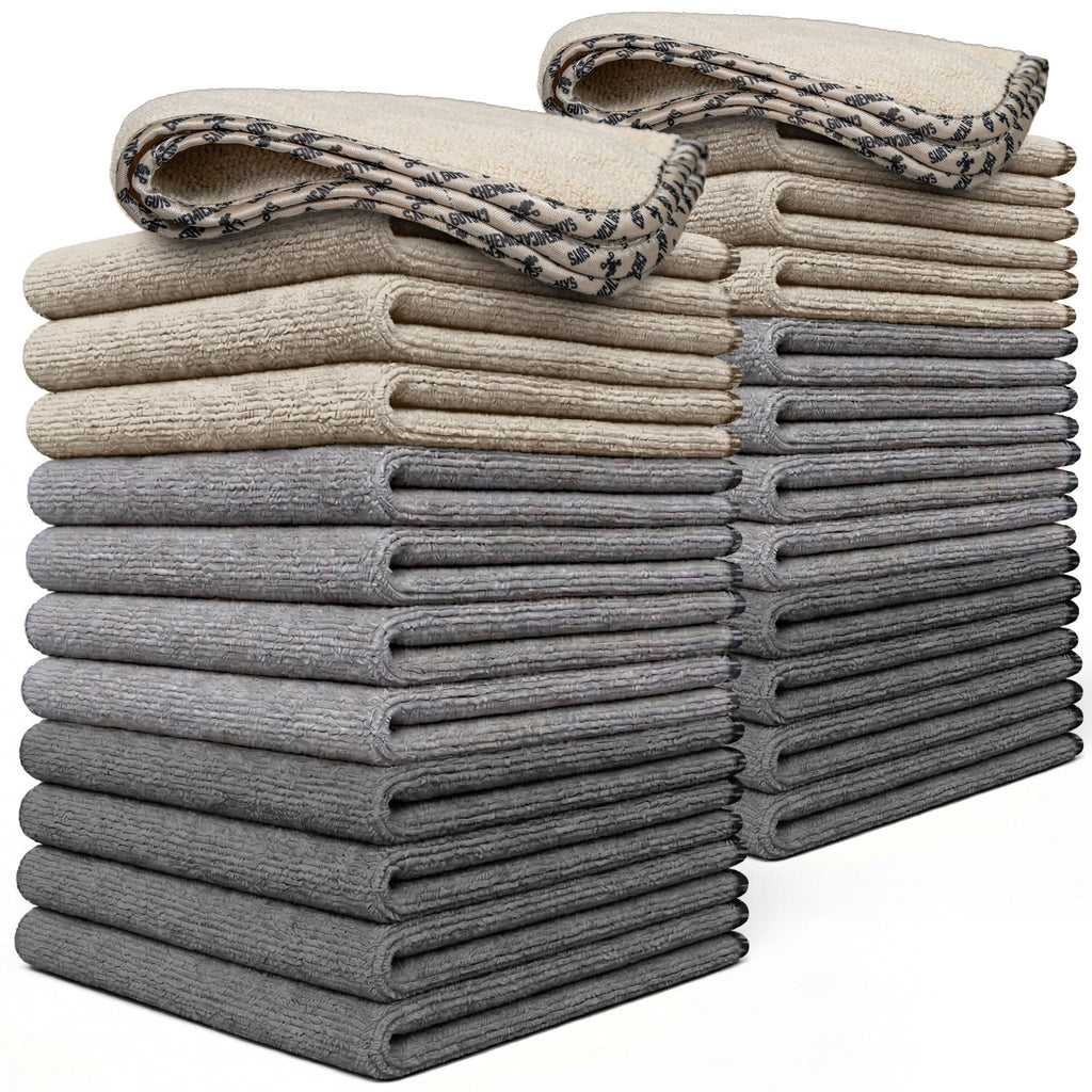 AllSwipe Multi-Purpose Microfiber Towels