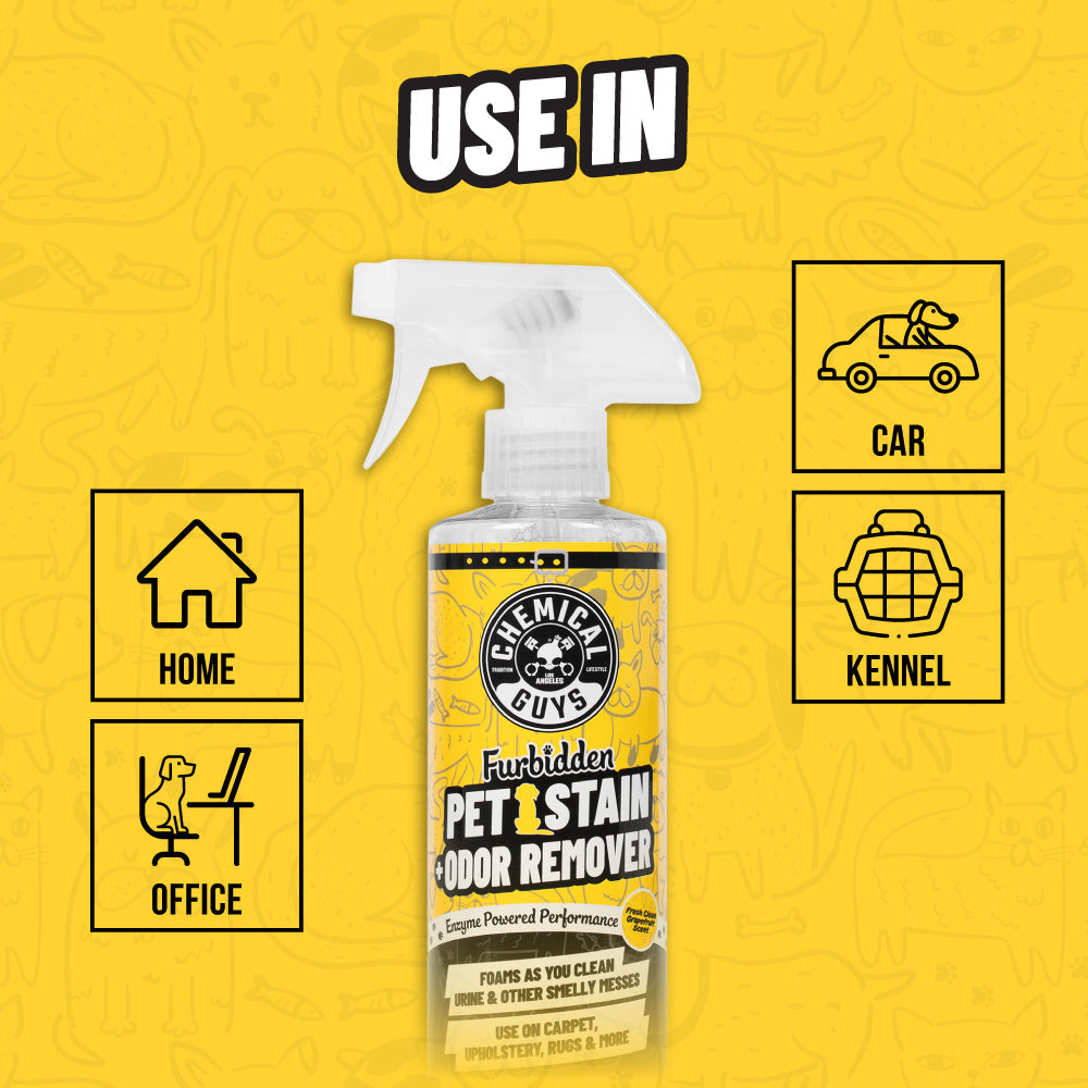 Furbidden® Pet Stain Remover