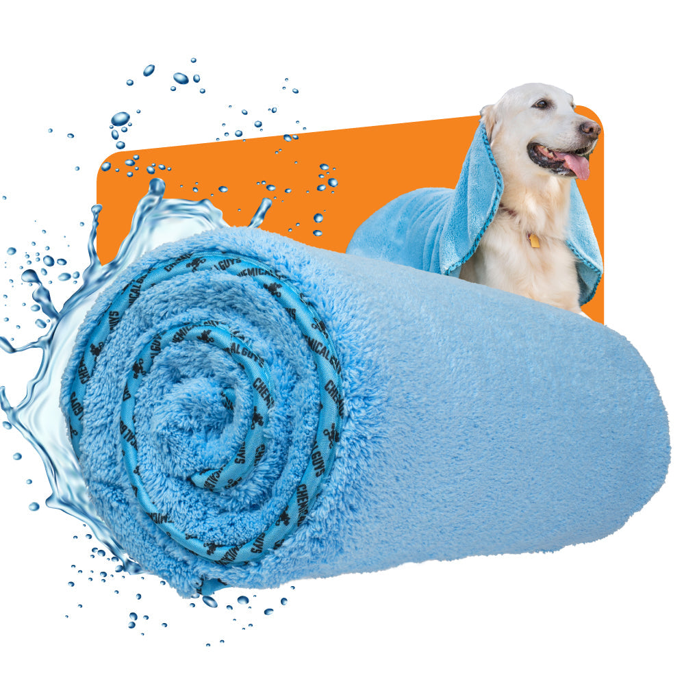 Interior Pet Mess Kit