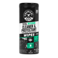 Total Interior Cleaner & Protectant Canister Wipes