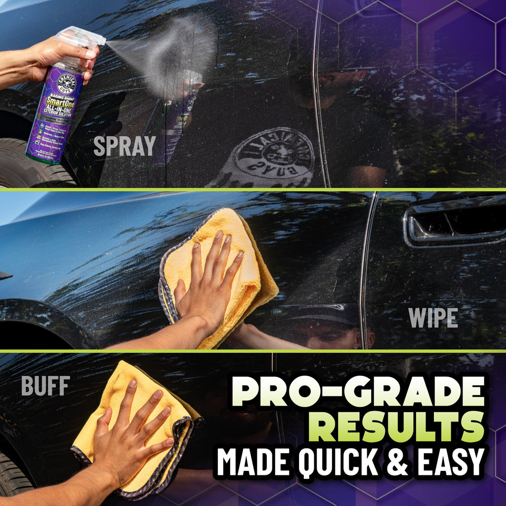Raging Rhino SmartOne™ All-In-One Total Exterior Solution