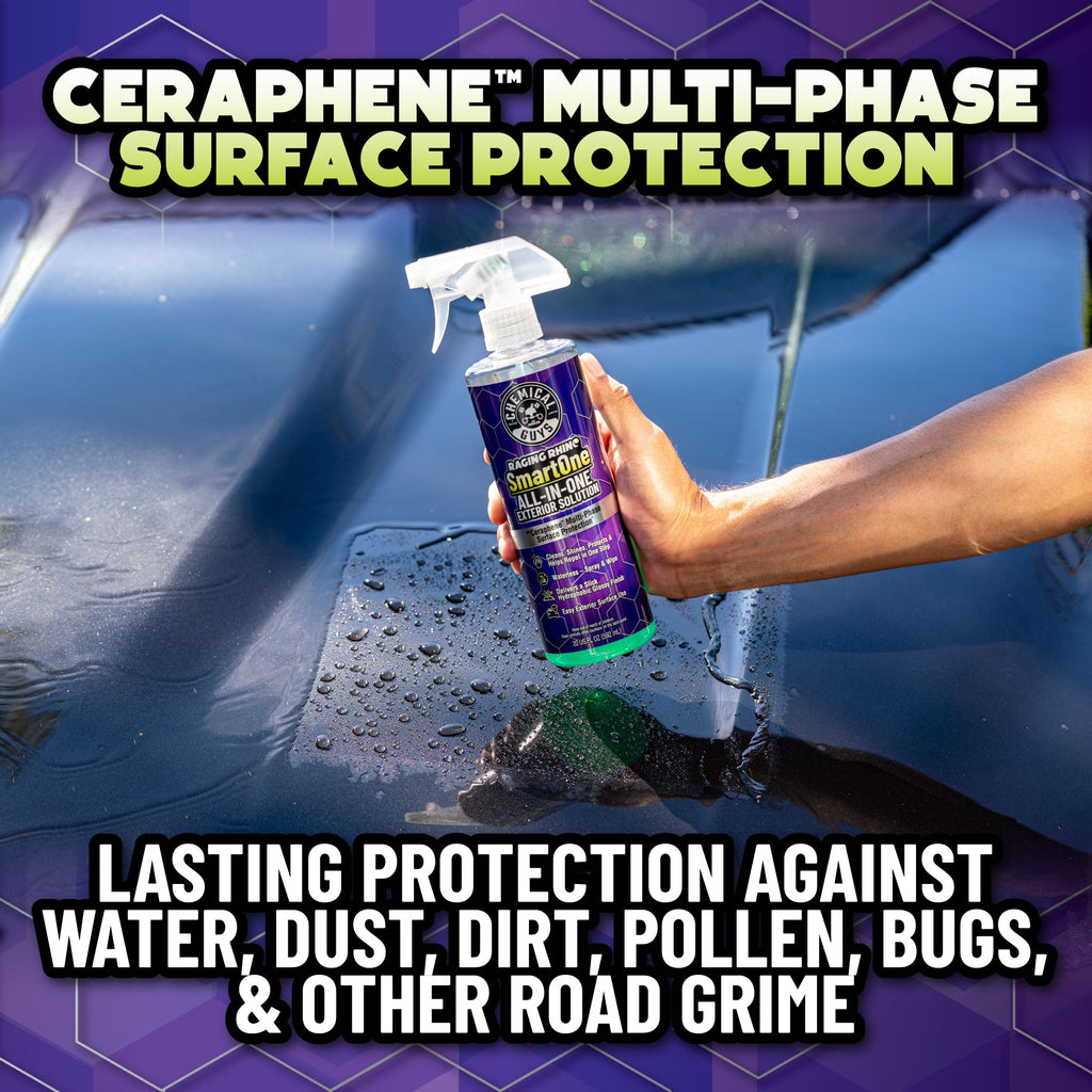 Raging Rhino SmartOne™ All-In-One Total Exterior Solution
