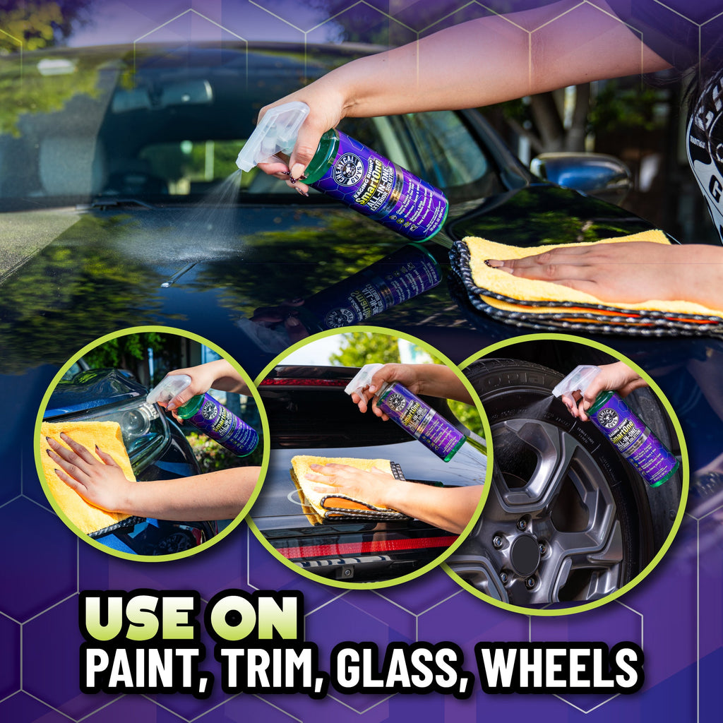 Raging Rhino SmartOne™ All-In-One Total Exterior Solution