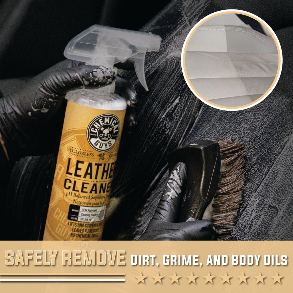 Leather Care Starter Kit