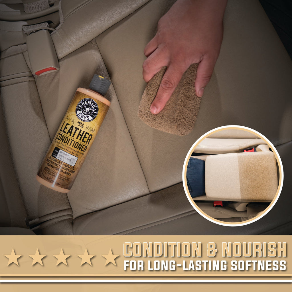 Leather Care Starter Kit
