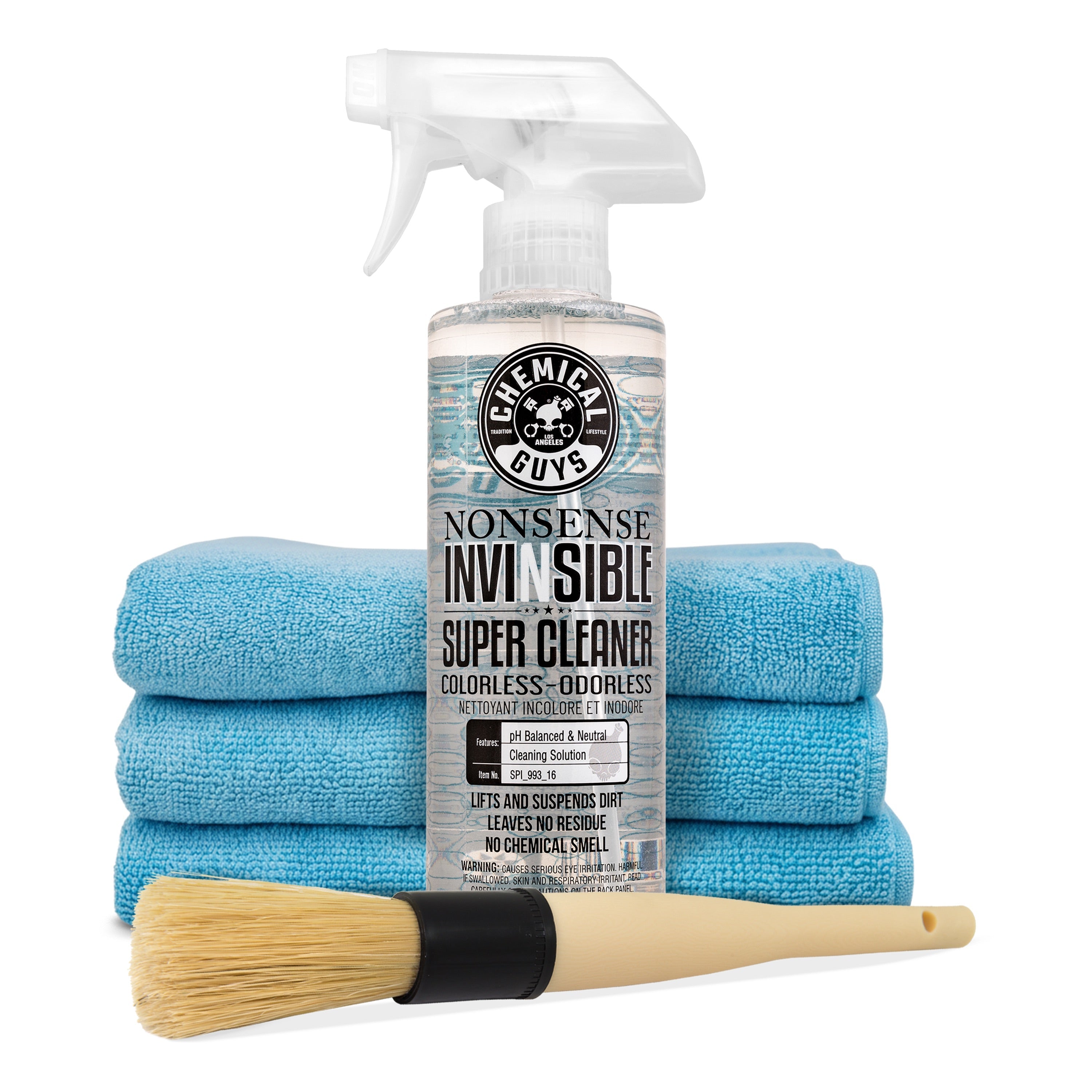 Nonsense Invinsible Super Cleaner