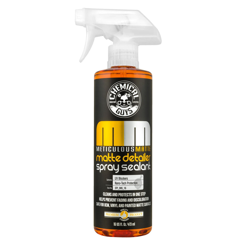 Matte Car Care Foam Blaster Kit w/Bucket