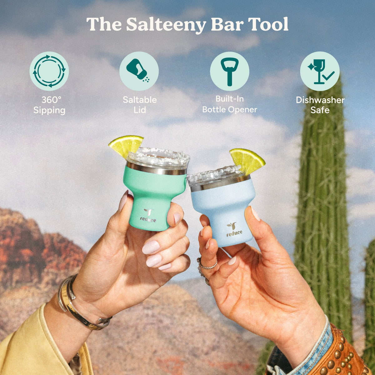 Salteeny Bar Tool 1.5 oz