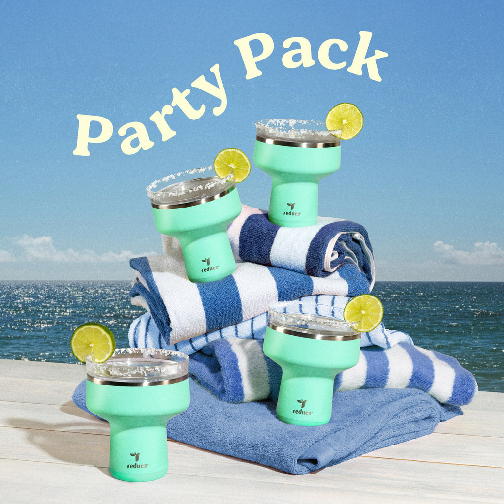 Saltini Party Pack 16 oz