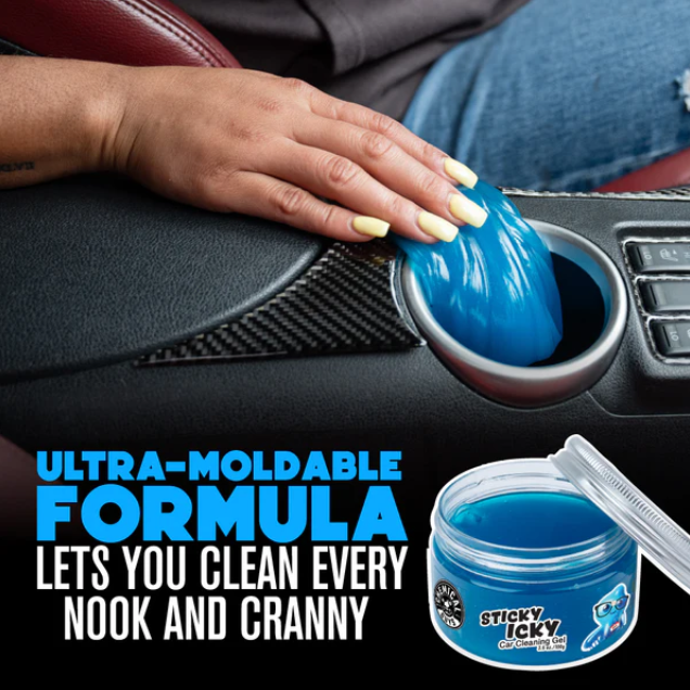 Clean Interior Starter Kit