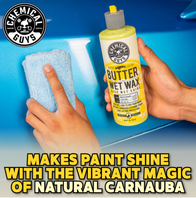 Basic Wash and Wax Kit