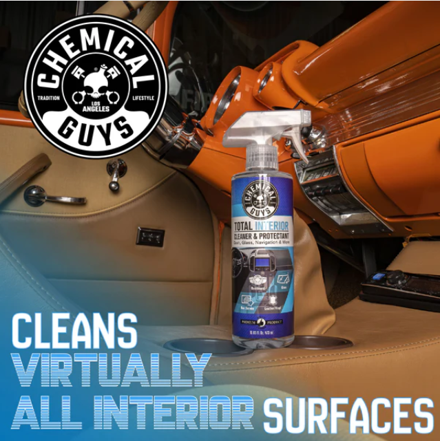 Clean Interior Arsenal Kit