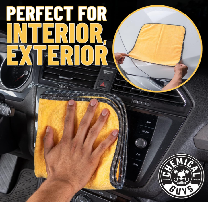 Miracle Dryer Microfiber Drying Towel