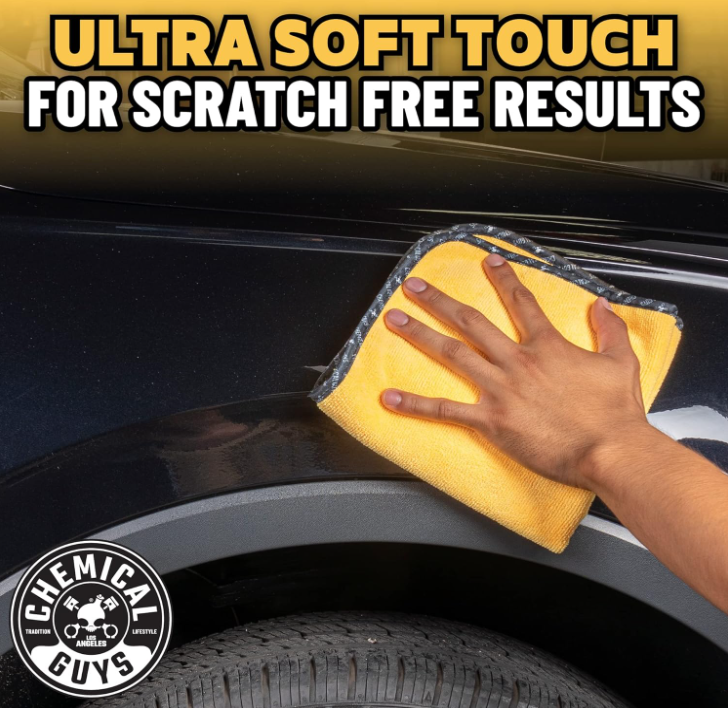 Miracle Dryer Microfiber Drying Towel