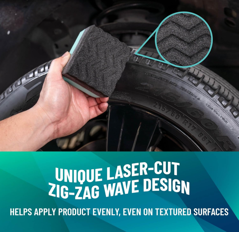 Wonder Wave Durafoam Applicator