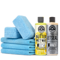 Paint Protect Shine Wax & Sealant Bundle