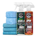 Wheel & Tire Ceramic Protection Kit