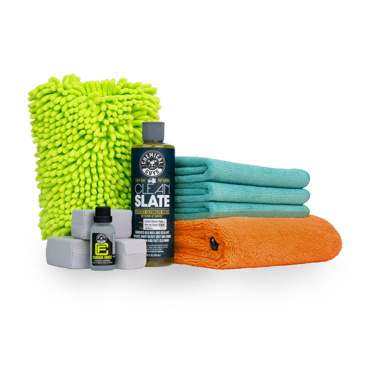 10 Item Carbon Force Ceramic Kit C3