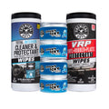 Sticky Icky Wipes Kit
